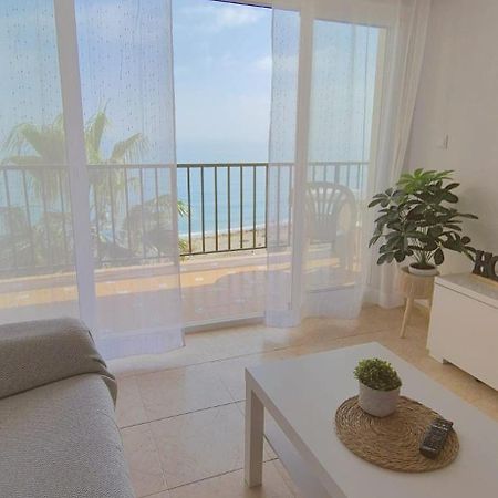 Apartamento Con Piscina En La Primera Linea De Playa De Fuengirola Exteriér fotografie
