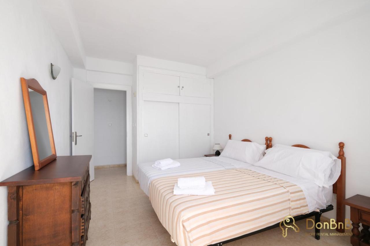 Apartamento Con Piscina En La Primera Linea De Playa De Fuengirola Exteriér fotografie