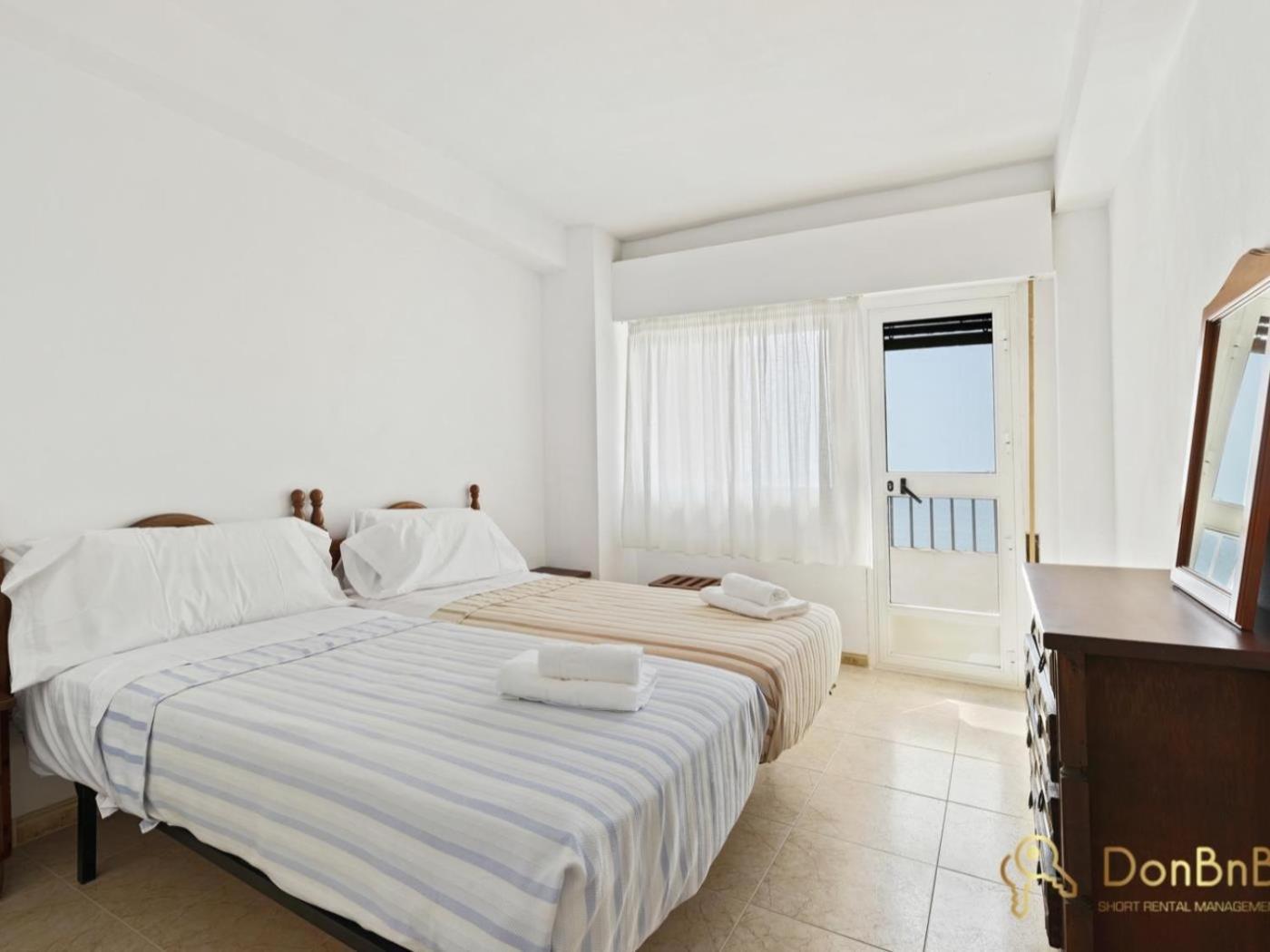 Apartamento Con Piscina En La Primera Linea De Playa De Fuengirola Pokoj fotografie
