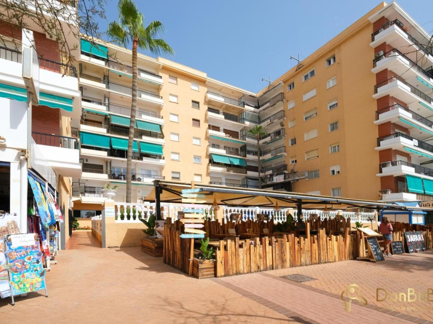 Apartamento Con Piscina En La Primera Linea De Playa De Fuengirola Pokoj fotografie