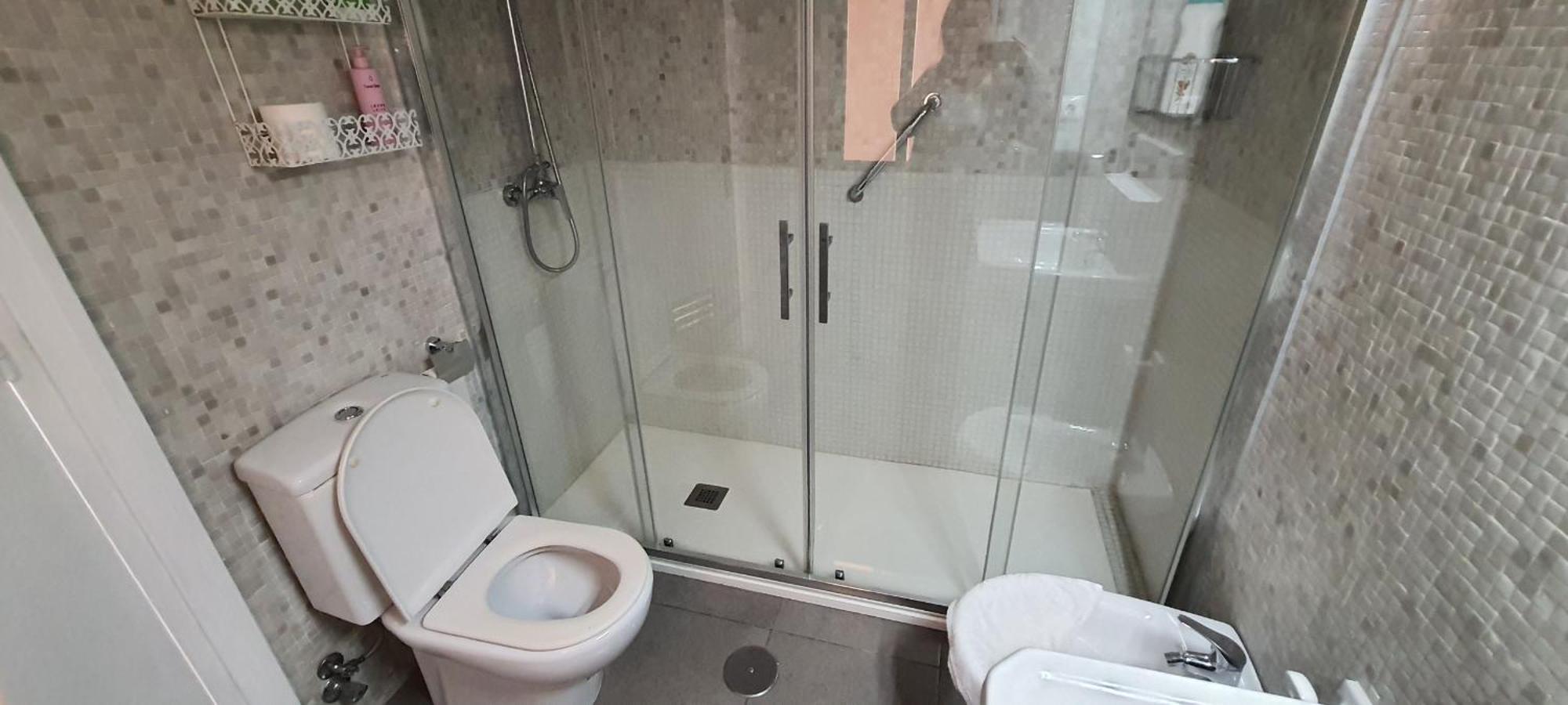 Apartamento Con Piscina En La Primera Linea De Playa De Fuengirola Exteriér fotografie