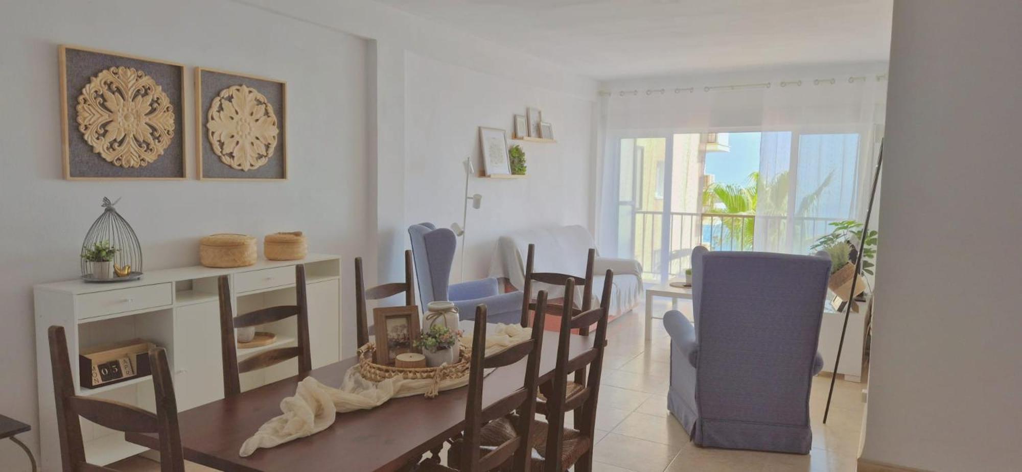 Apartamento Con Piscina En La Primera Linea De Playa De Fuengirola Exteriér fotografie
