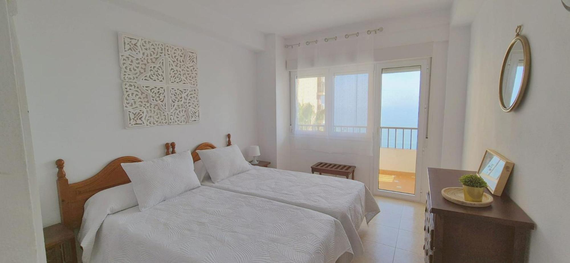 Apartamento Con Piscina En La Primera Linea De Playa De Fuengirola Exteriér fotografie
