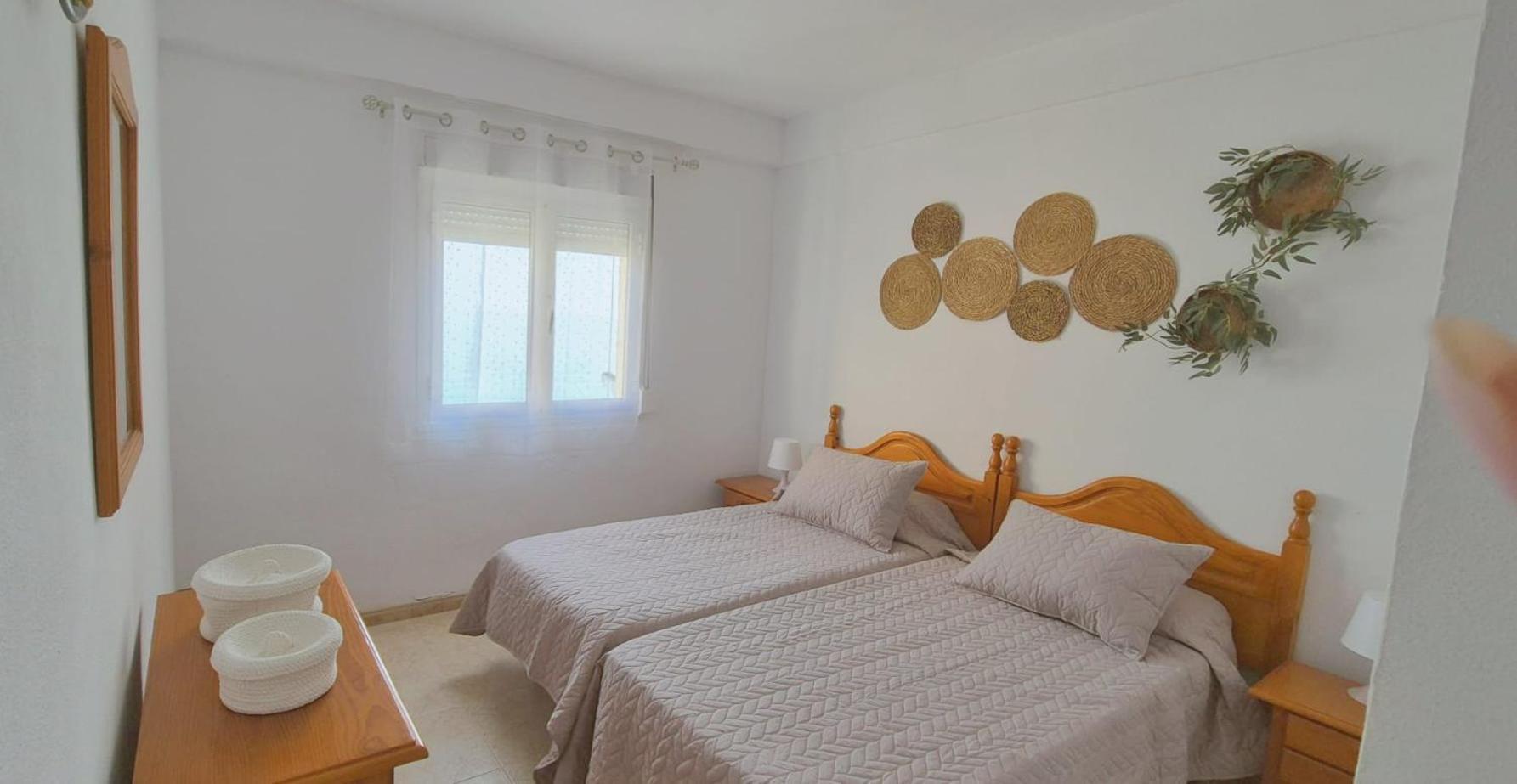 Apartamento Con Piscina En La Primera Linea De Playa De Fuengirola Exteriér fotografie